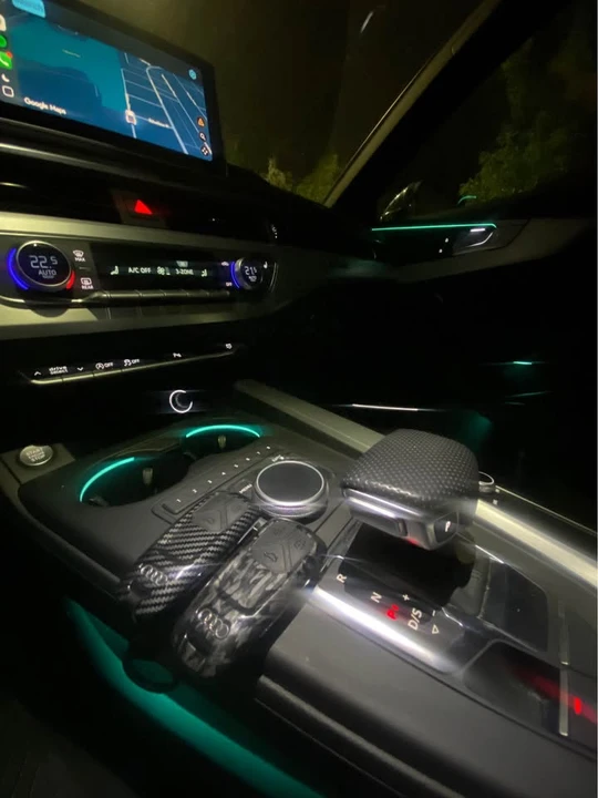 2017 Audi B9 A4 - Image 12 of 12