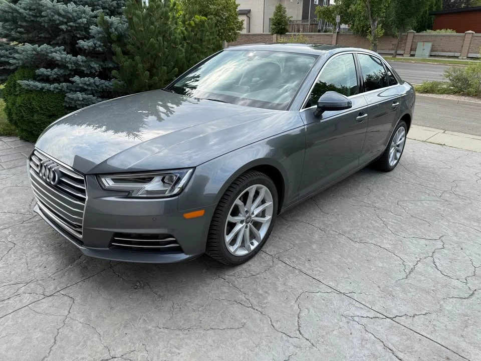 2017 Audi B9 A4 - Image 2 of 10
