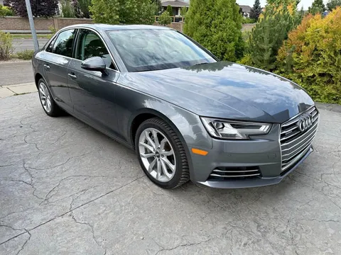 2017 Audi A4