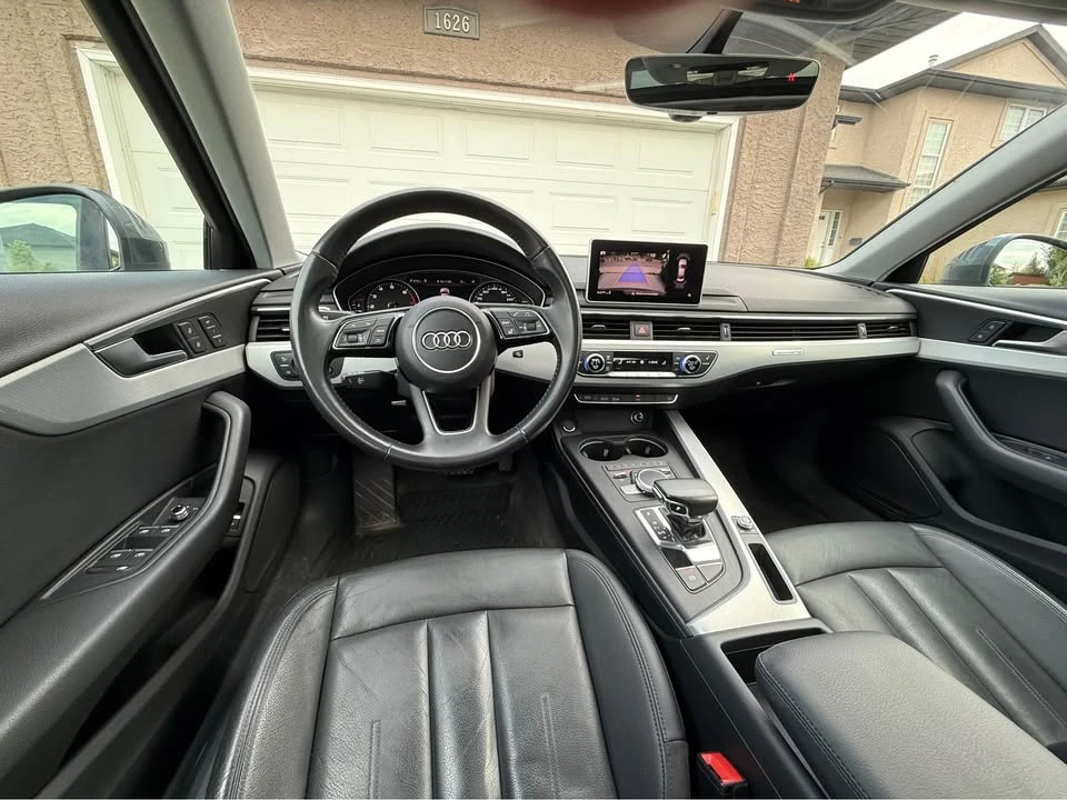 2017 Audi B9 A4 - Image 10 of 10