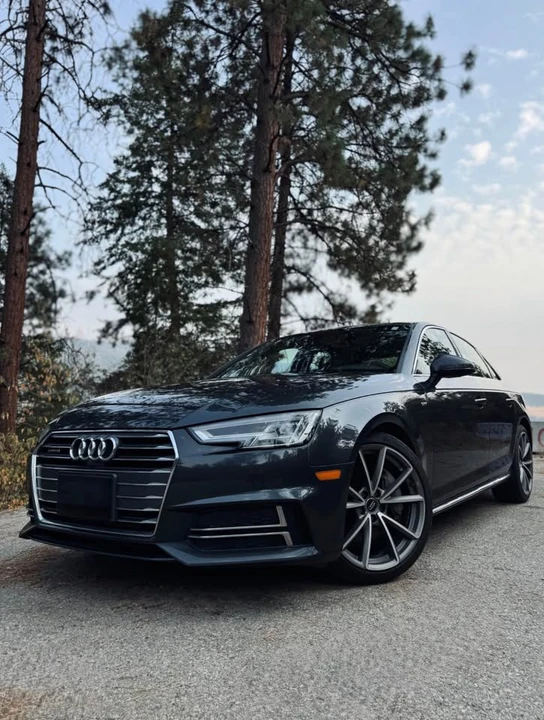2017 Audi B9 A4 - Image 3 of 12