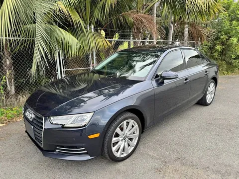 2017 Audi A4