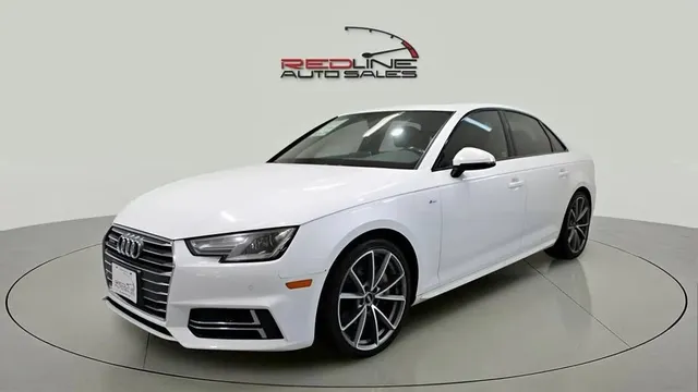 2017 Audi A4