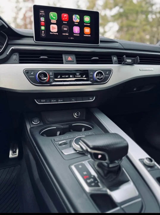 2017 Audi B9 A4 - Image 8 of 12