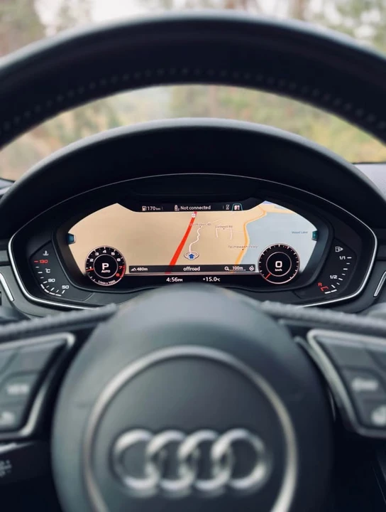 2017 Audi B9 A4 - Image 9 of 12