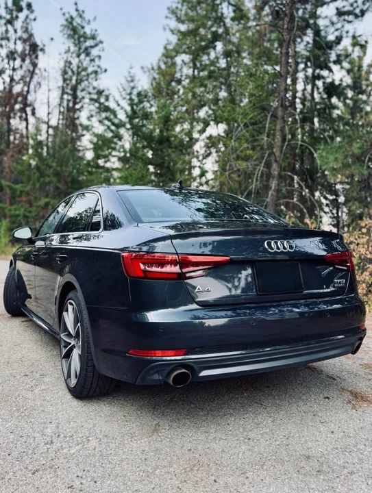 2017 Audi B9 A4 - Image 4 of 12