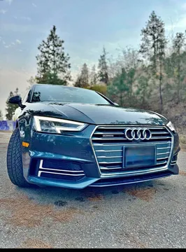 2017 Audi A4 S-Line Prestige Quattro