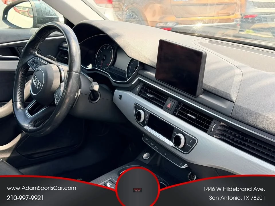 2017 Audi B9 A4 - Image 10 of 20