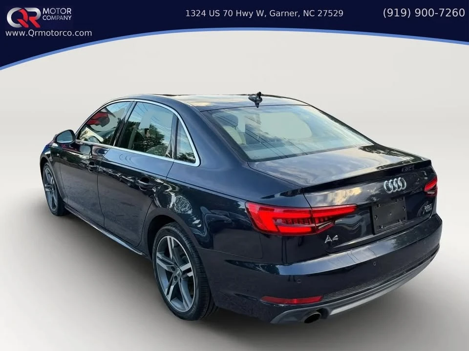 2017 Audi B9 A4 - Image 5 of 20