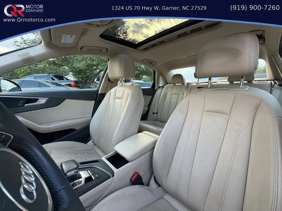 2017 Audi B9 A4 - Image 11 of 20