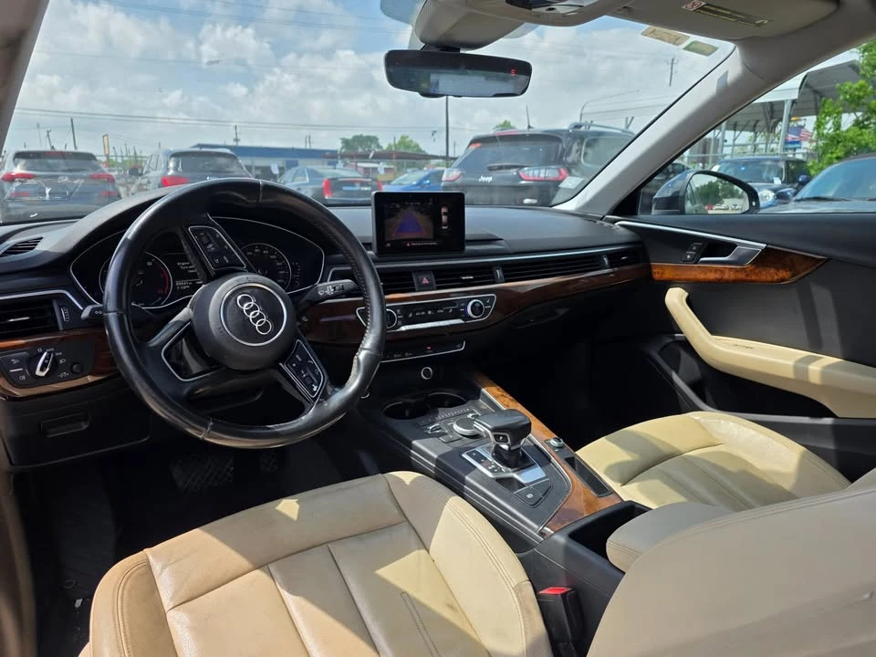 2017 Audi B9 A4 - Image 11 of 19