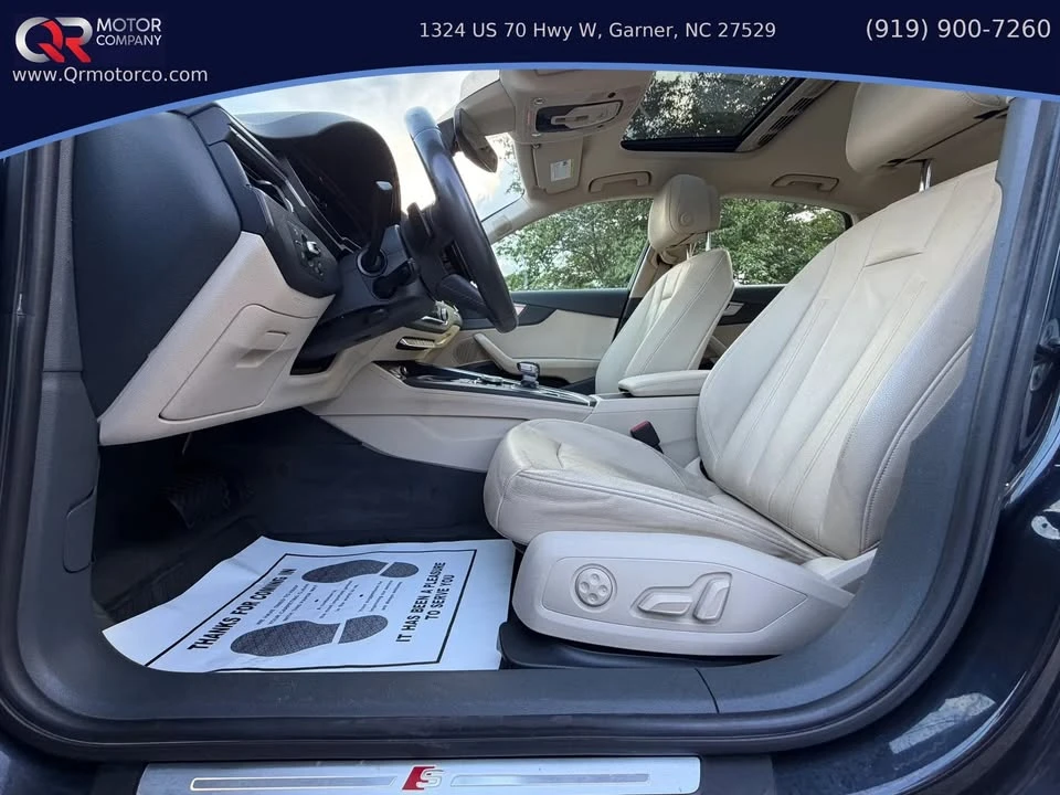 2017 Audi B9 A4 - Image 12 of 20