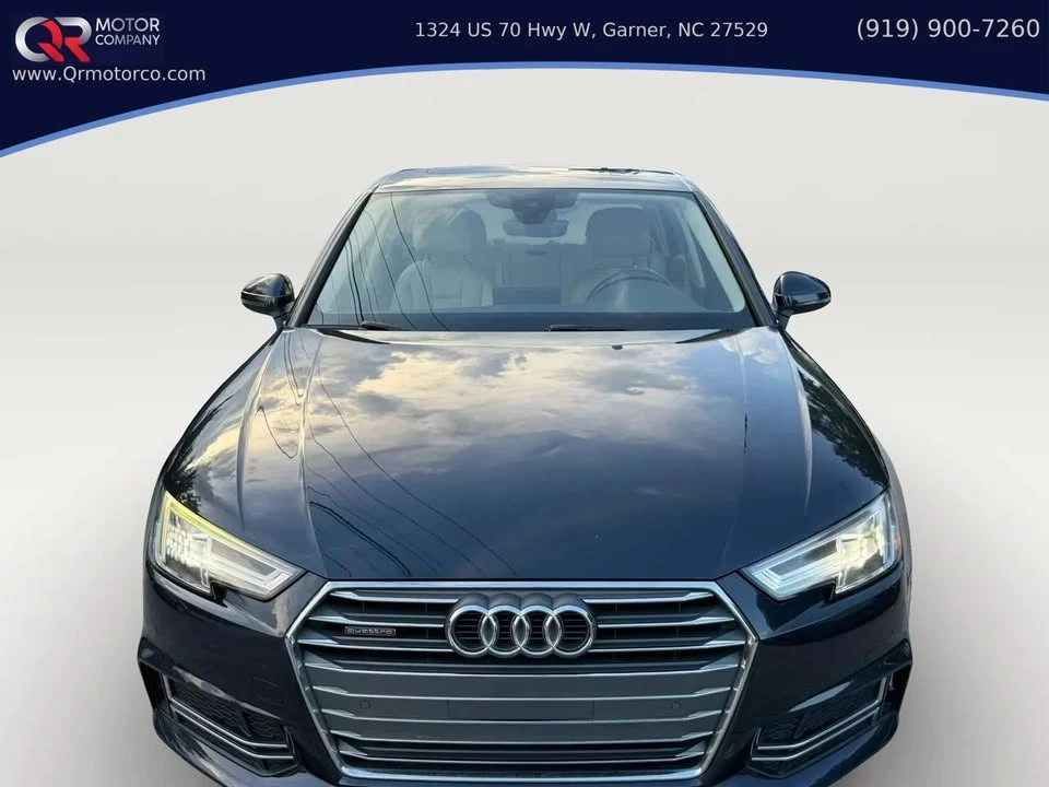 2017 Audi B9 A4 - Image 8 of 20