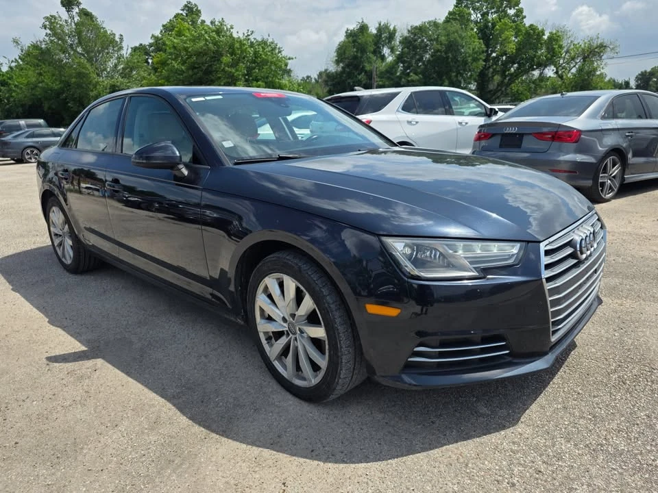 2017 Audi B9 A4 - Image 7 of 19