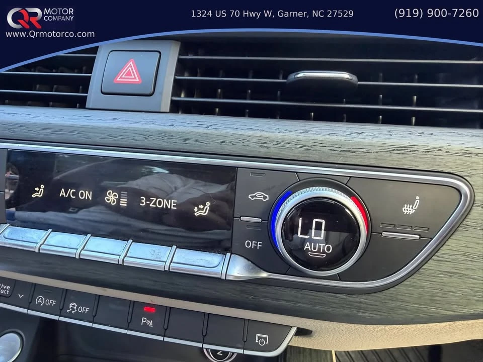 2017 Audi B9 A4 - Image 19 of 20