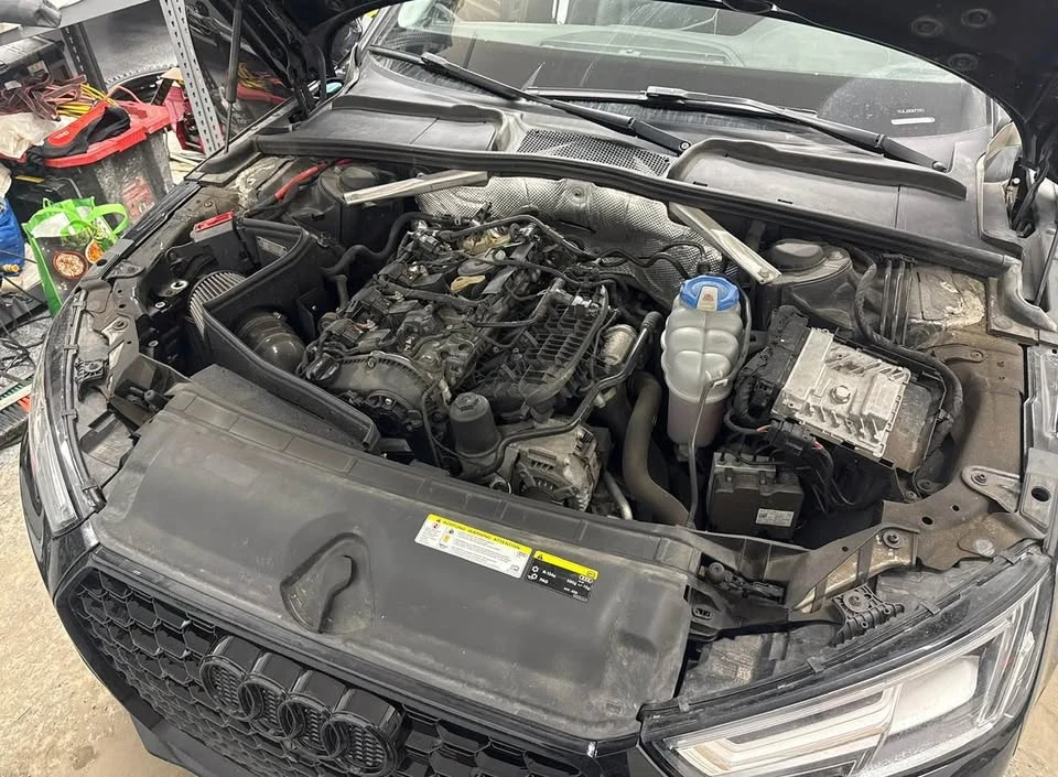 2017 Audi B9 A4 - Image 4 of 4