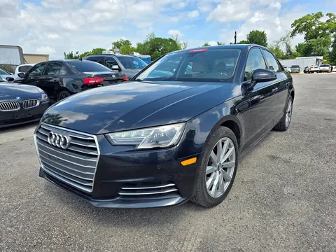 2017 Audi A4 2.0 TFSI Premium