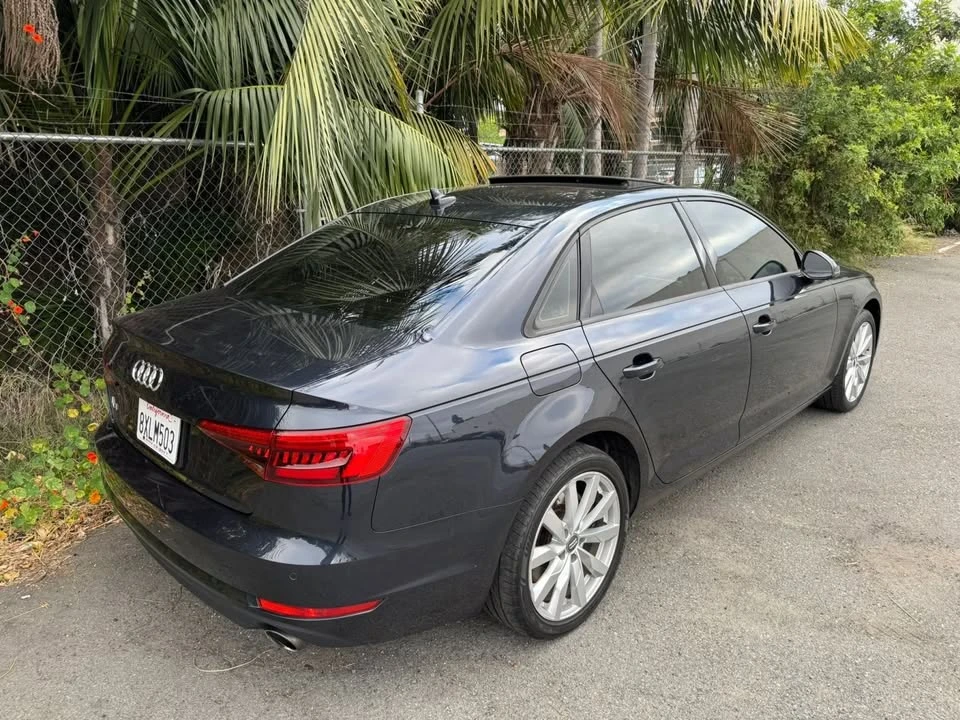 2017 Audi B9 A4 - Image 8 of 13