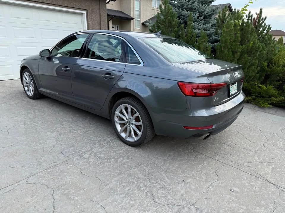 2017 Audi B9 A4 - Image 3 of 10