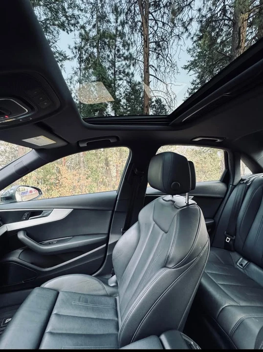2017 Audi B9 A4 - Image 11 of 12