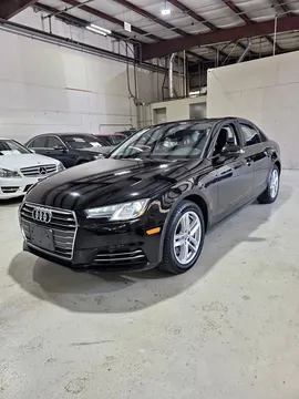 2017 Audi A4 2.0T Premium
