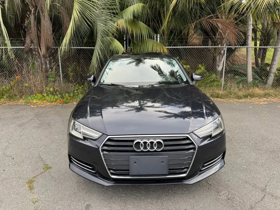 2017 Audi B9 A4 - Image 5 of 13