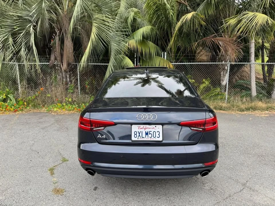 2017 Audi B9 A4 - Image 4 of 13