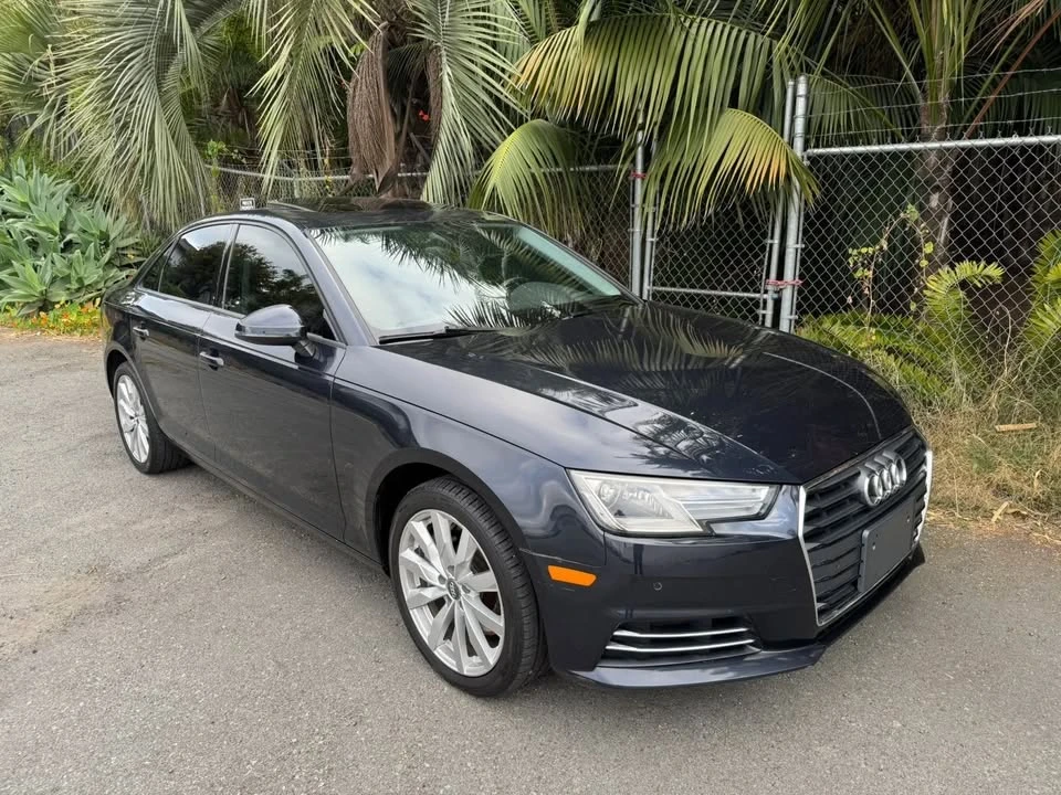 2017 Audi B9 A4 - Image 6 of 13