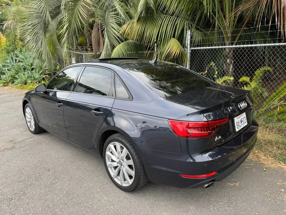 2017 Audi B9 A4 - Image 3 of 13