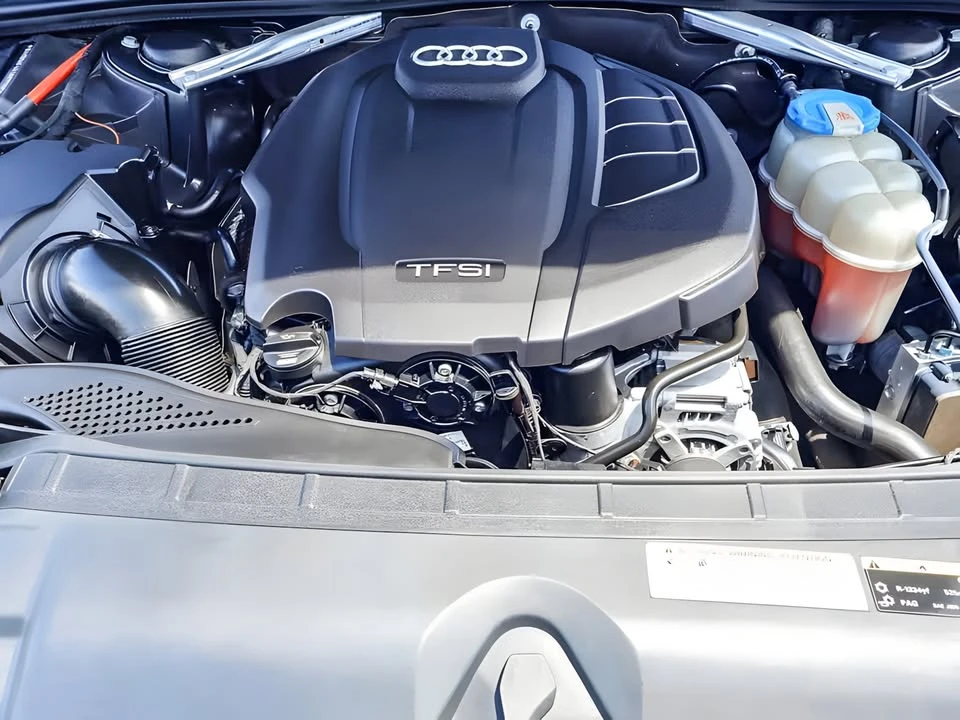 2017 Audi B9 A4 - Image 7 of 20