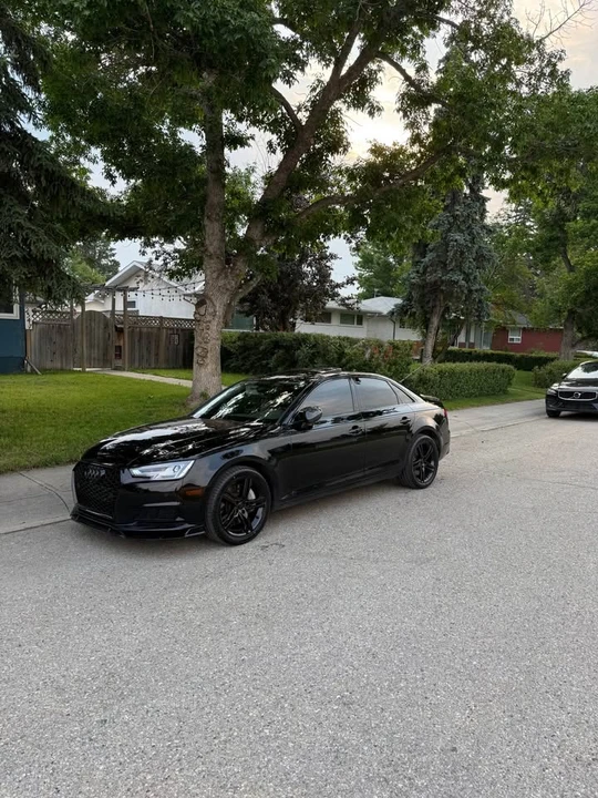 2017 Audi B9 A4 - Image 2 of 4