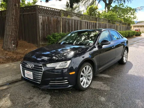 2017 Audi A4 Premium