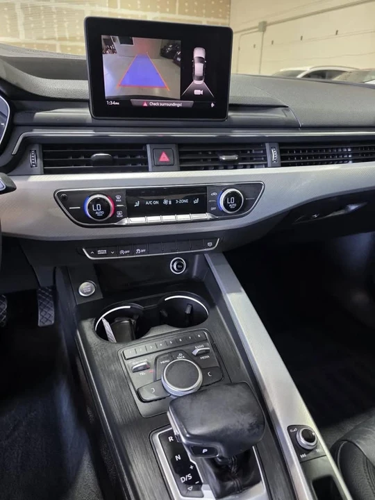 2017 Audi B9 A4 - Image 12 of 20
