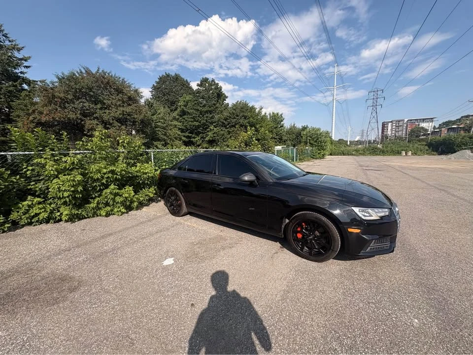 2017 Audi B9 A4 - Image 8 of 12