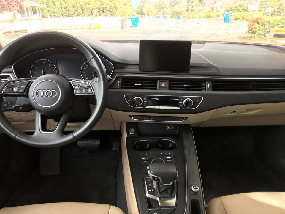 2017 Audi B9 A4 - Image 9 of 20