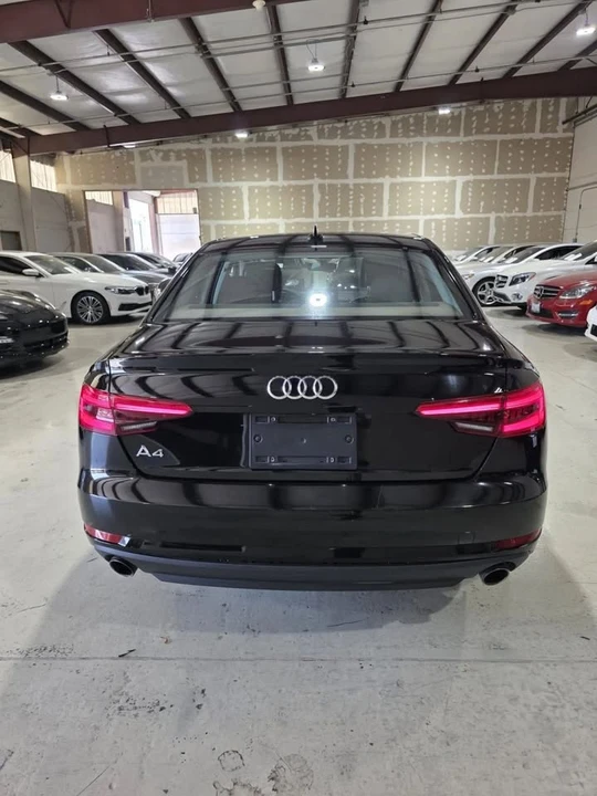 2017 Audi B9 A4 - Image 6 of 20