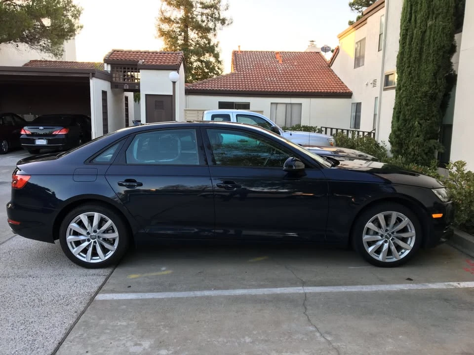 2017 Audi B9 A4 - Image 4 of 20