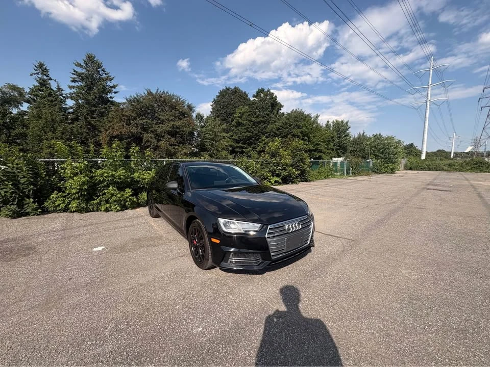 2017 Audi B9 A4 - Image 7 of 12