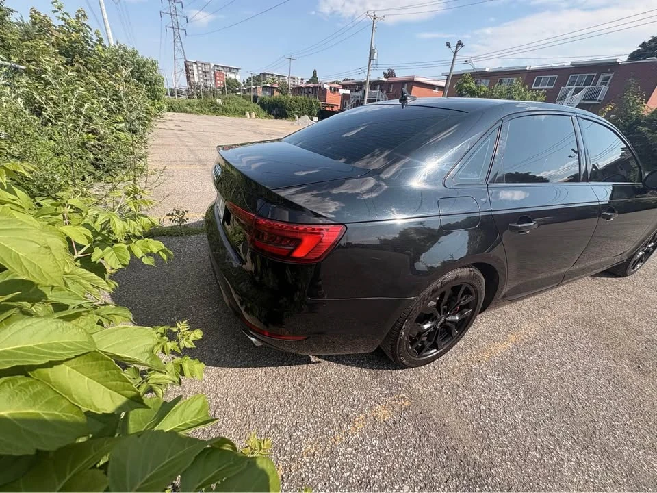 2017 Audi B9 A4 - Image 11 of 12
