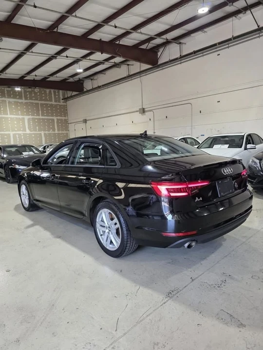 2017 Audi B9 A4 - Image 9 of 20