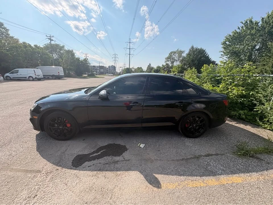2017 Audi B9 A4 - Image 4 of 12