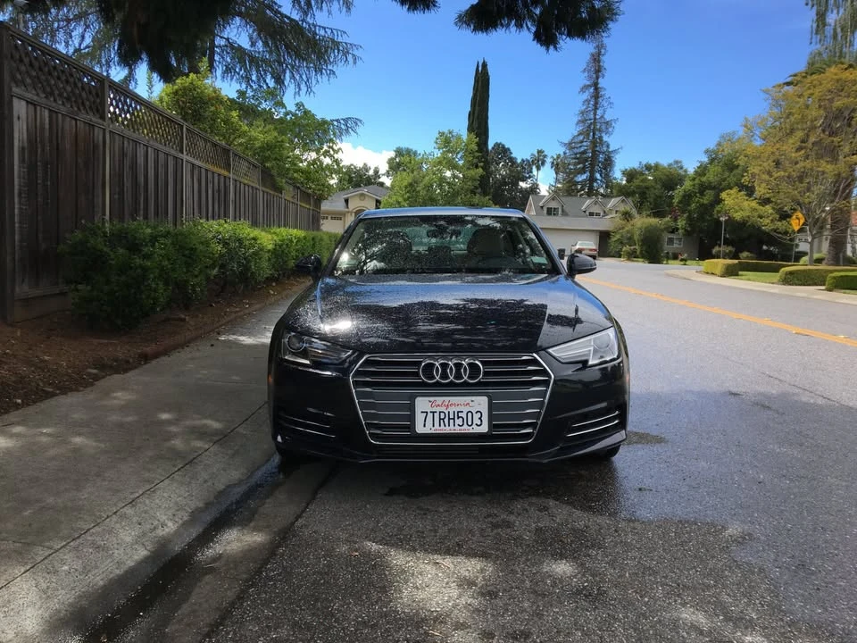 2017 Audi B9 A4 - Image 2 of 20