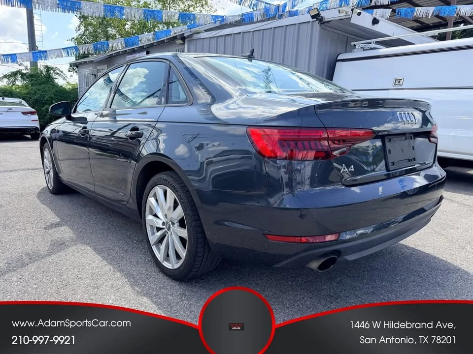 2017 Audi B9 A4 - Image 5 of 20