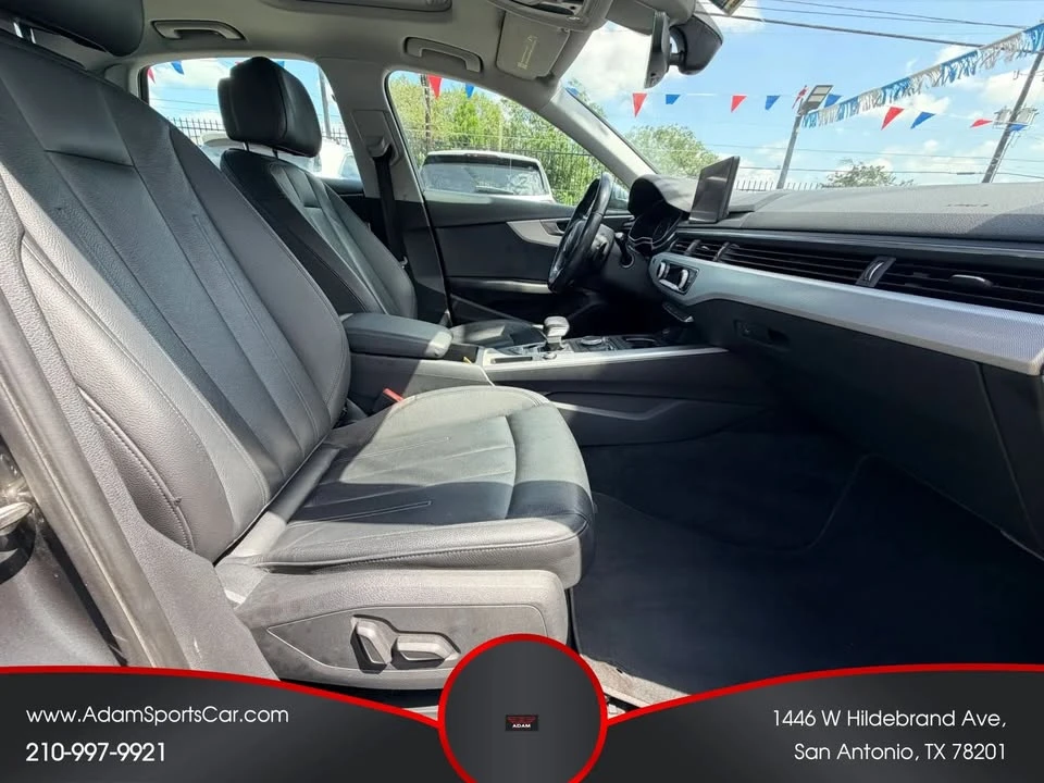2017 Audi B9 A4 - Image 9 of 20
