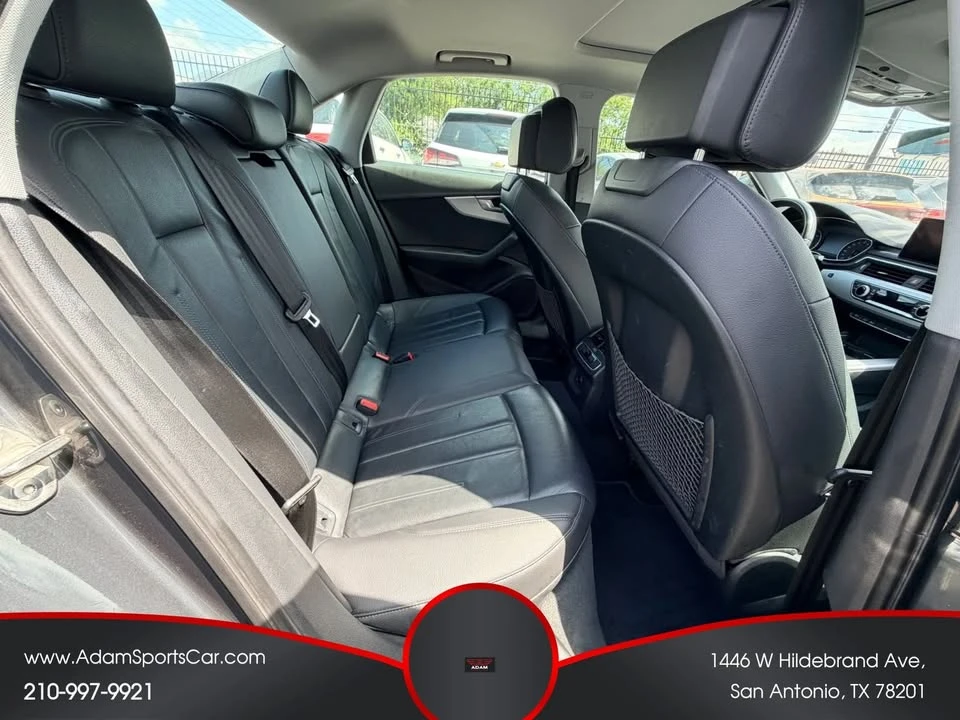 2017 Audi B9 A4 - Image 11 of 20