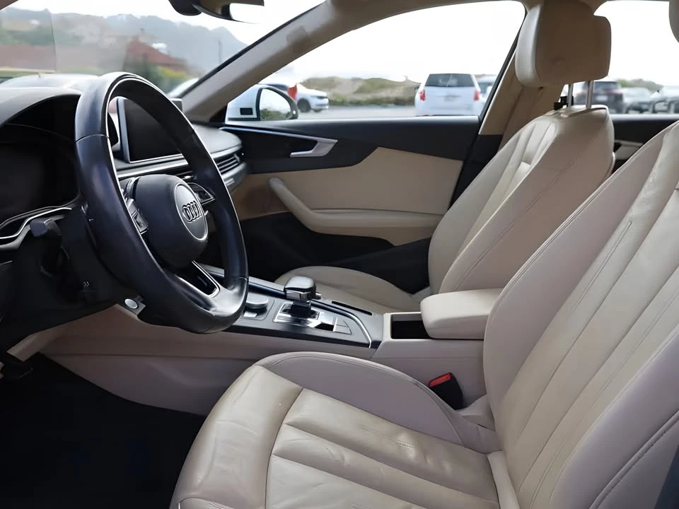 2017 Audi B9 A4 - Image 8 of 20