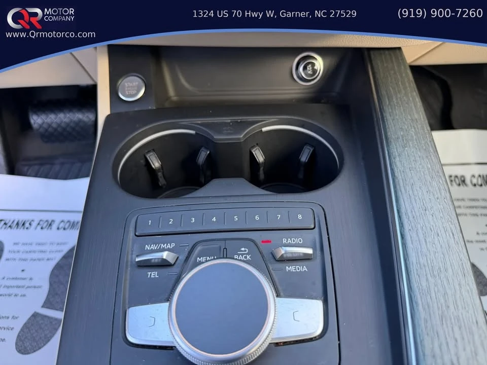 2017 Audi B9 A4 - Image 17 of 20