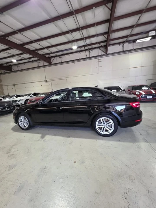 2017 Audi B9 A4 - Image 8 of 20