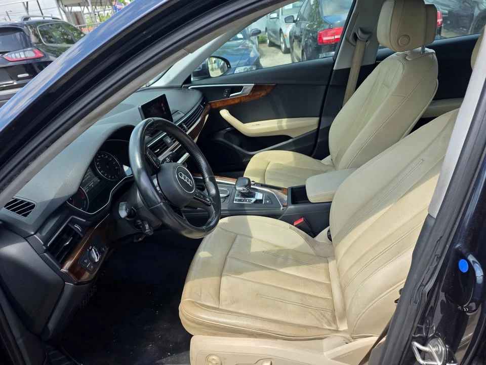 2017 Audi B9 A4 - Image 9 of 19