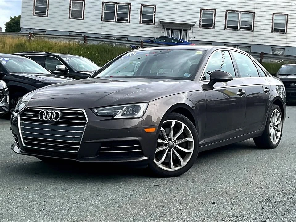 2017 Audi B9 A4 - Image 3 of 9